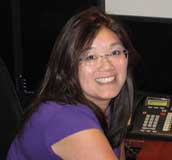 Doctor Rose Lee, Director of Imaging
